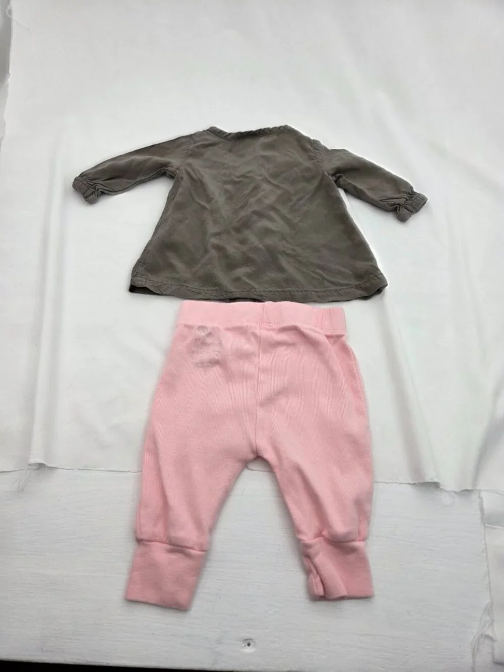 Baby Girl Sleep & Play Bundle - 4-Piece Lot with 90s Vintage Nightie! - Picture 15 of 16
